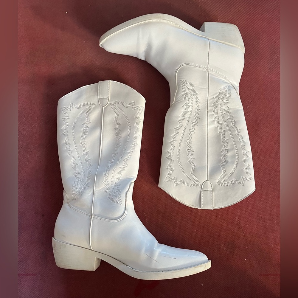 Madden Girl Cowgirl Boots